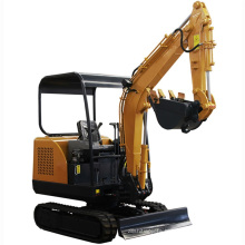 Chinese cheap micro digger machine new mini excavator bucket hydraulic for sale